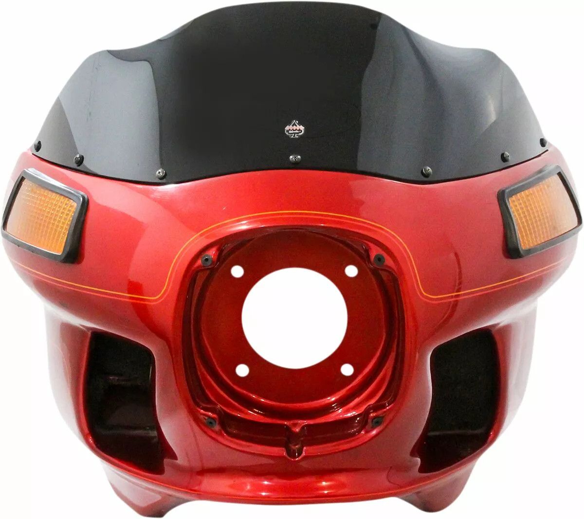 Klock werks KWW-02-0604 Sport szélvédő Szélvédő, plexi, fejidom 4