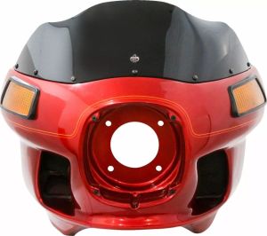 Klock werks KWW-02-0604 Sport szélvédő Szélvédő, plexi, fejidom 7