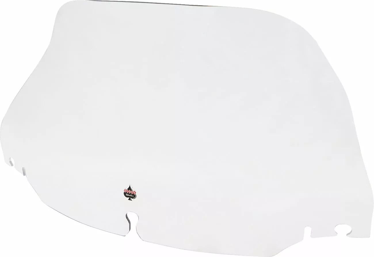 Klock werks KWW-01-0619-C Flare™ szélvédő Szélvédő, plexi, fejidom 0
