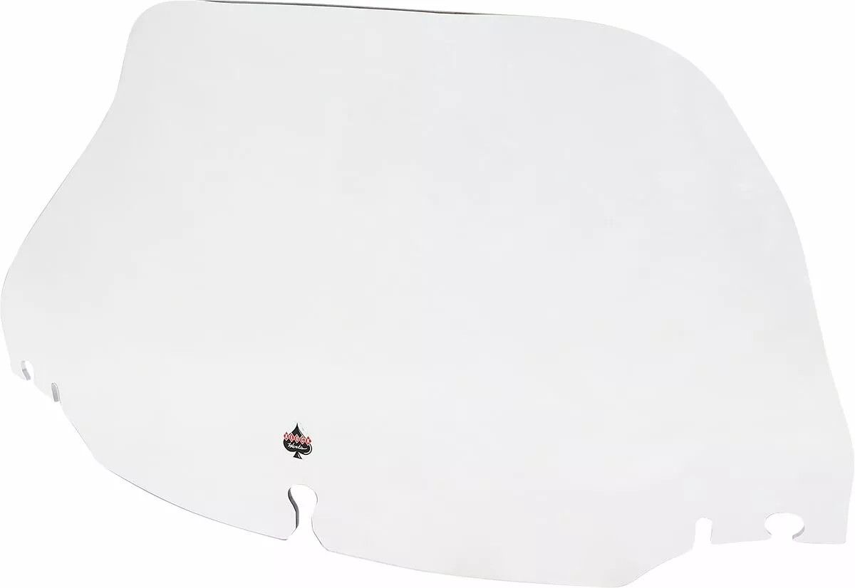 Klock werks KWW-01-0619-C Flare™ szélvédő Szélvédő, plexi, fejidom 1