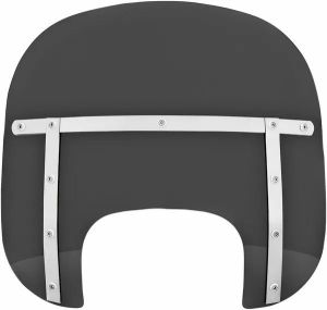 Memphis shades hd MEM6010 Memphis Fats szélvédő Szélvédő, plexi, fejidom