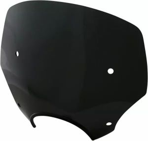 Memphis shades hd MEP5235 El Paso Sportshield Szélvédő, plexi, fejidom