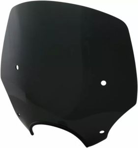 Memphis shades hd MEP5245 El Paso Sportshield Szélvédő, plexi, fejidom
