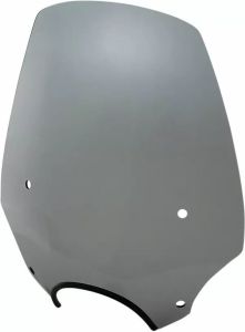 Memphis shades hd MEP5223 El Paso Sportshield Szélvédő, plexi, fejidom