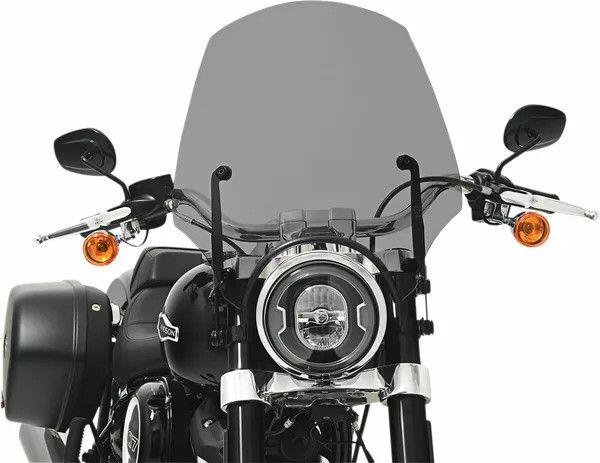 Memphis shades hd MEP5273 El Paso Sportshield Szélvédő, plexi, fejidom 0
