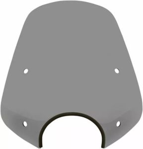Memphis shades hd MEP51112 Del Rio Sportshield Szélvédő, plexi, fejidom