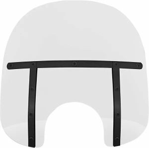 Memphis shades hd MEB3120 Memphis Fats szélvédő Szélvédő, plexi, fejidom