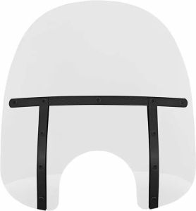 Memphis shades hd MEB3210 Memphis Fats szélvédő Szélvédő, plexi, fejidom