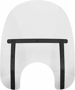 Memphis shades hd MEB4110 Memphis vékony szélvédő Szélvédő, plexi, fejidom