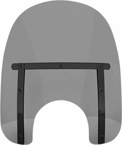 Memphis shades hd MEB41112 Memphis vékony szélvédő Szélvédő, plexi, fejidom