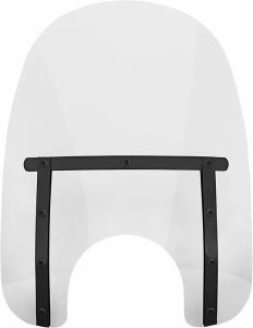 Memphis shades hd MEB4210 Memphis vékony szélvédő Szélvédő, plexi, fejidom