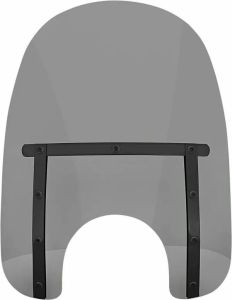 Memphis shades hd MEB42112 Memphis vékony szélvédő Szélvédő, plexi, fejidom