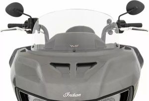 Slipstreamer S-302-9.5 Csere Lucite szélvédő Szélvédő, fejidom