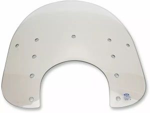 Memphis shades metric MEP3529 csere zsírok szélvédő műanyag Szélvédő, plexi, fejidom