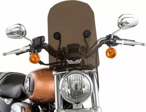 Slipstreamer HD-3CHR-T sírkő szélvédő Szélvédő, plexi, fejidom