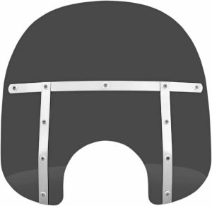 Memphis shades metric Mem31210 memphis zsírok szélvédő Szélvédő, plexi, fejidom