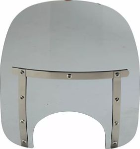 Memphis shades metric MEM41210 Memphis vékony szélvédő Szélvédő, plexi, fejidom