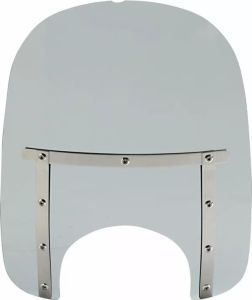 Memphis shades metric MEM42212 Memphis vékony szélvédő Szélvédő, plexi, fejidom