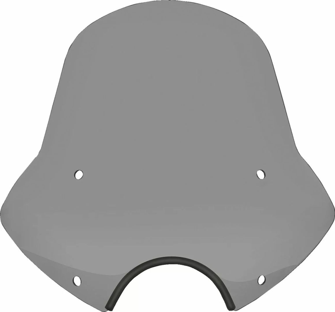 Memphis shades metric MEP54112 sebességű démon szélvédő Szélvédő, plexi, fejidom 0