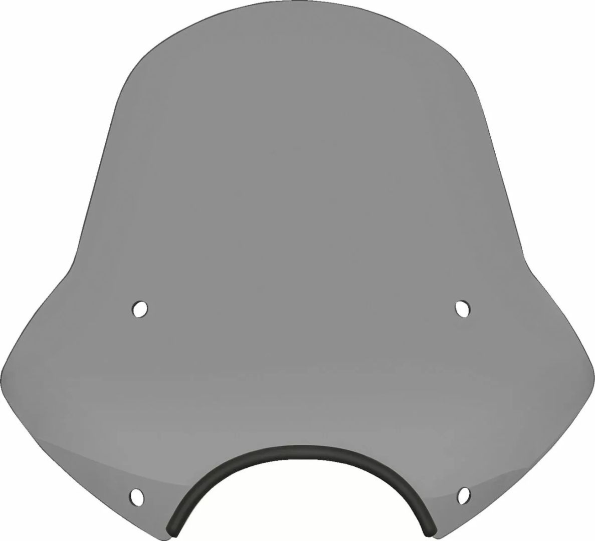 Memphis shades metric MEP54212 sebességű démon szélvédő Szélvédő, plexi, fejidom 0
