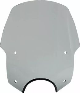 Memphis shades metric MEP56112 Alley Cat Sportshield Szélvédő, plexi, fejidom