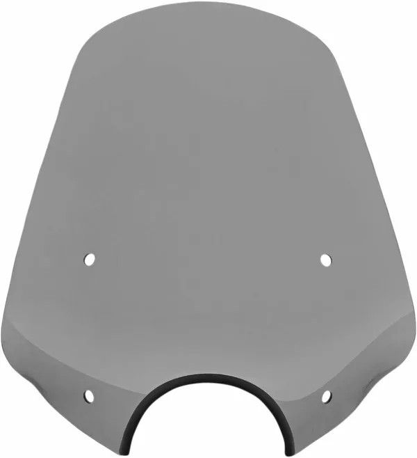 Memphis shades metric MEP57112 Big Shot Sportshield Szélvédő, plexi, fejidom 0