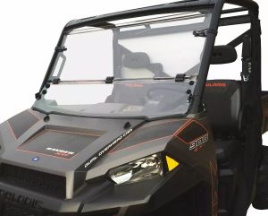 Moose utility division LEMA100-002 Teljes összecsukható szélvédő Szélvédő, plexi, fejidom