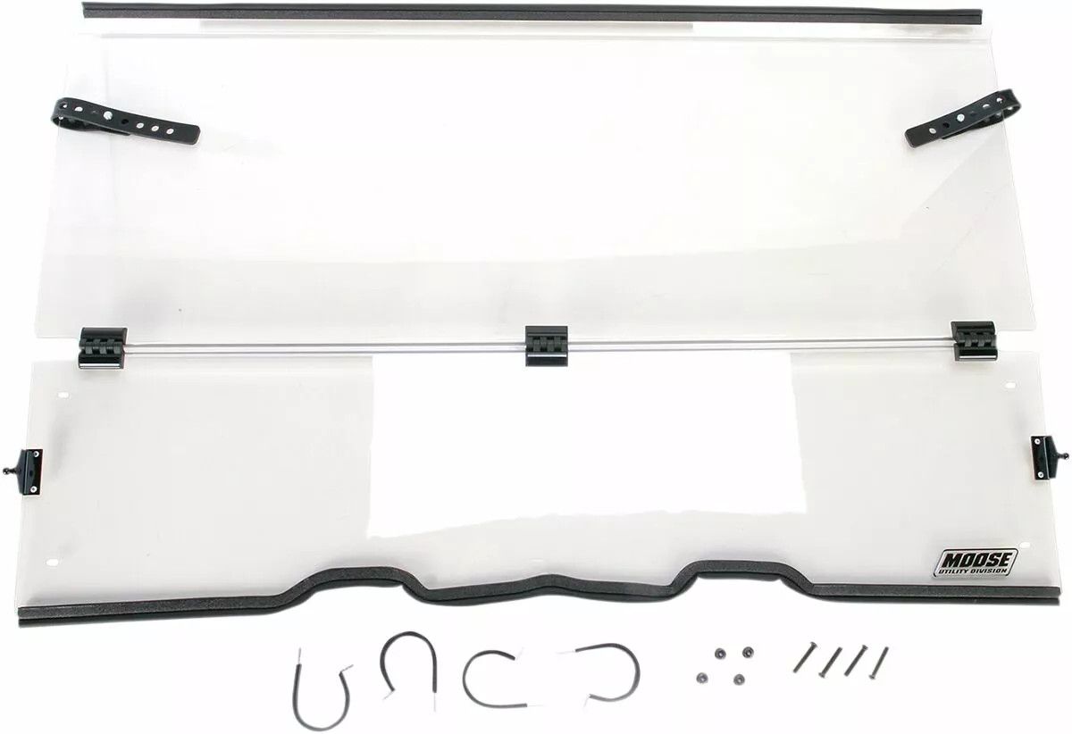 Moose utility division LEMA100-0014 Teljes összecsukható szélvédő Szélvédő, plexi, fejidom 0
