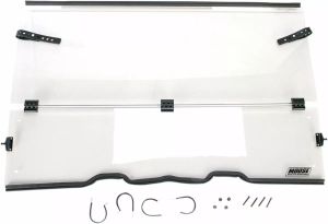 Moose utility division LEMA100-0014 Teljes összecsukható szélvédő Szélvédő, plexi, fejidom