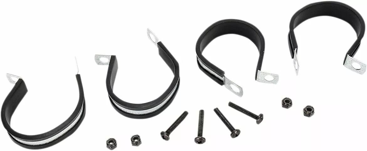 Moose utility division HHHARDWARKIT05 UTV szélvédő szerelő hardver Szélvédő, plexi, fejidom 0
