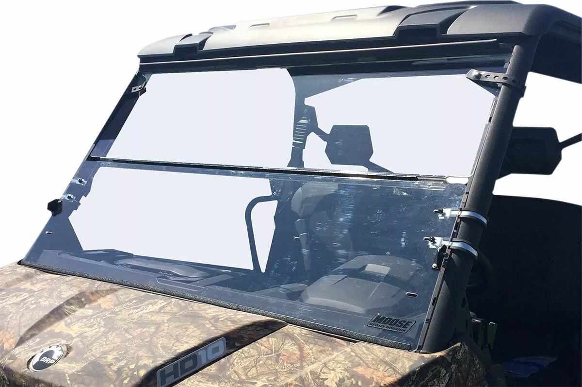 Moose utility division LEMA100-0039 Teljes összecsukható szélvédő Szélvédő, plexi, fejidom 0