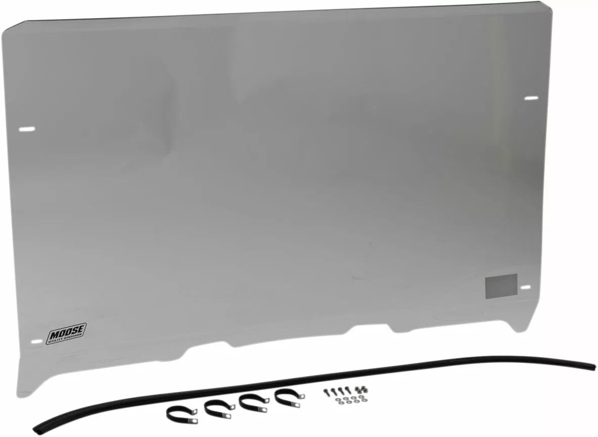 Moose utility division V000182-12200m teljes szélvédő Szélvédő, plexi, fejidom 0