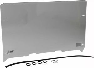 Moose utility division V000182-12200m teljes szélvédő Szélvédő, plexi, fejidom
