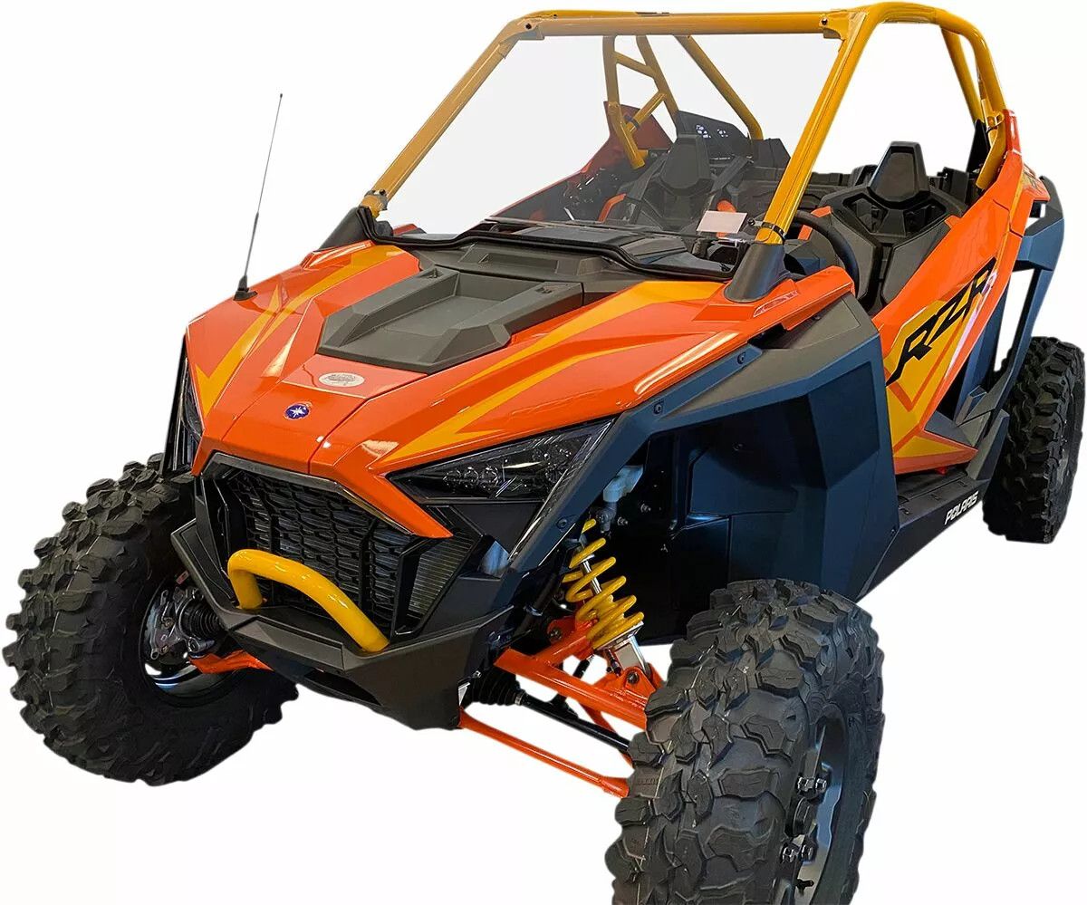 Moose utility division V000221-12200m teljes szélvédő Szélvédő, plexi, fejidom 0
