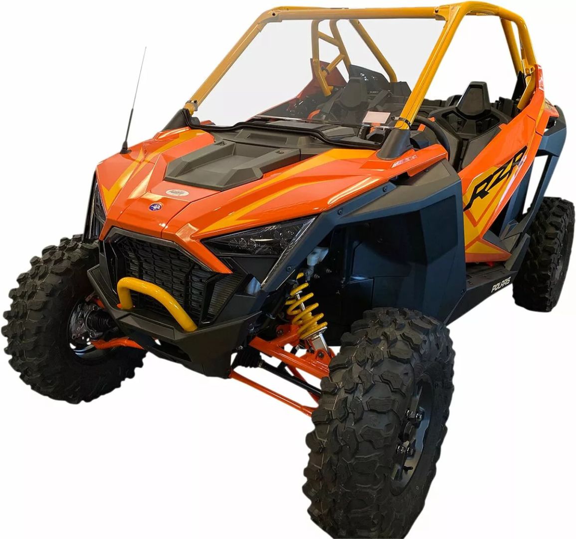 Moose utility division V000221-12200m teljes szélvédő Szélvédő, plexi, fejidom 1