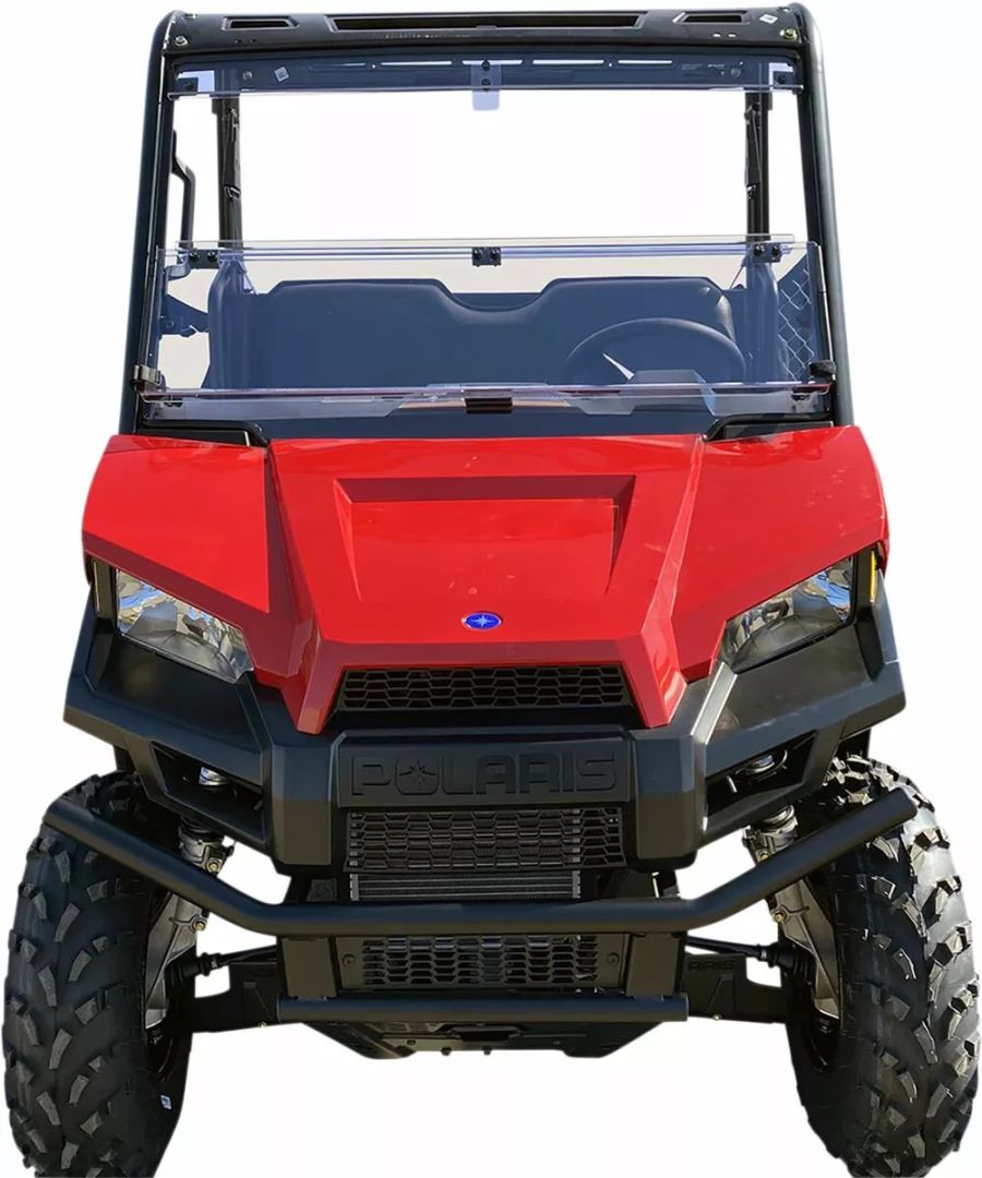 Moose utility division V000266-12200m Deluxe teljes összecsukható szélvédő Szélvédő, plexi, fejidom 0