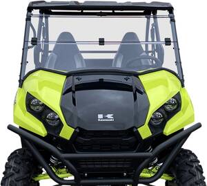 Moose utility division WNDSHLD FLFDNG DLX TERYX Szélvédő, plexi, fejidom