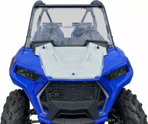 Moose utility division V000282-12200m teljes szélvédő Szélvédő, plexi, fejidom 2