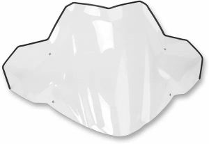 Kimpex 274975 Lexan® polikarbonát szélvédő Szélvédő, plexi, fejidom