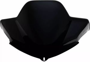 Powermadd/cobra 12925 COBRA ™ szélvédő Szélvédő, plexi, fejidom