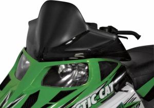 Powermadd/cobra 12925 COBRA ™ szélvédő Szélvédő, plexi, fejidom 1
