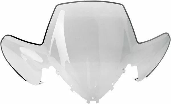Kimpex 274978 Lexan® polikarbonát szélvédő Szélvédő, plexi, fejidom 0