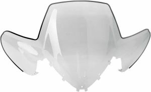 Kimpex 274978 Lexan® polikarbonát szélvédő Szélvédő, plexi, fejidom