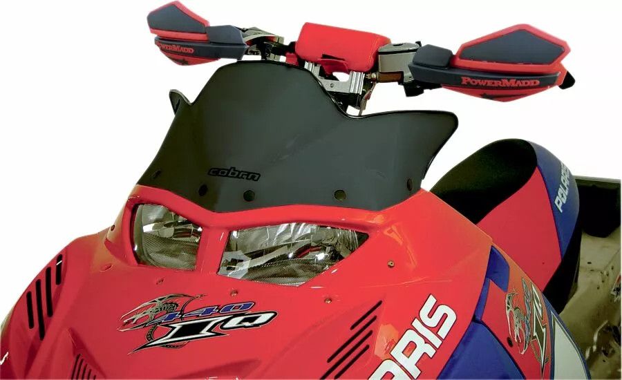 Powermadd/cobra 11712 COBRA ™ szélvédő Szélvédő, plexi, fejidom 1