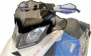 Powermadd/cobra 13412 COBRA ™ szélvédő Szélvédő, plexi, fejidom