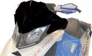 Powermadd/cobra 13413 COBRA ™ szélvédő Szélvédő, plexi, fejidom