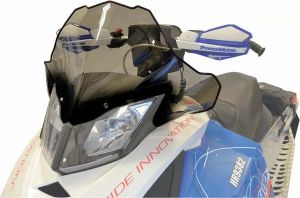 Powermadd/cobra 13422 COBRA ™ szélvédő Szélvédő, plexi, fejidom