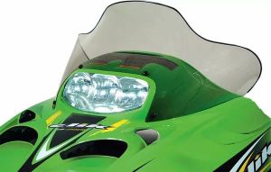 Powermadd/cobra 12333 COBRA ™ szélvédő Szélvédő, plexi, fejidom