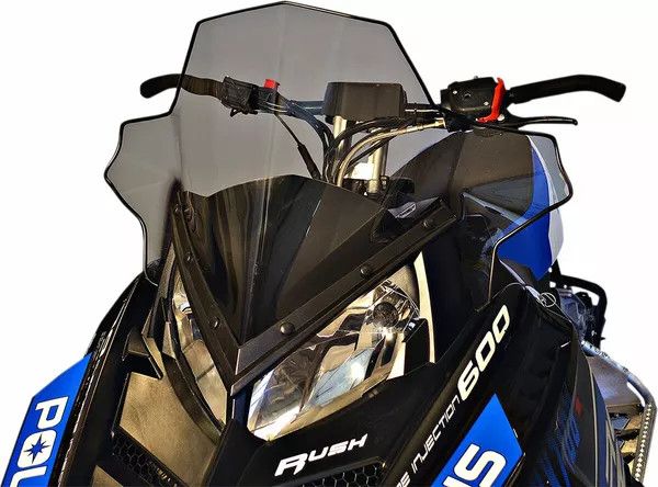 Powermadd/cobra 11821 COBRA ™ szélvédő Szélvédő, plexi, fejidom 0