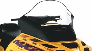 Powermadd/cobra 13251 COBRA ™ szélvédő Szélvédő, plexi, fejidom